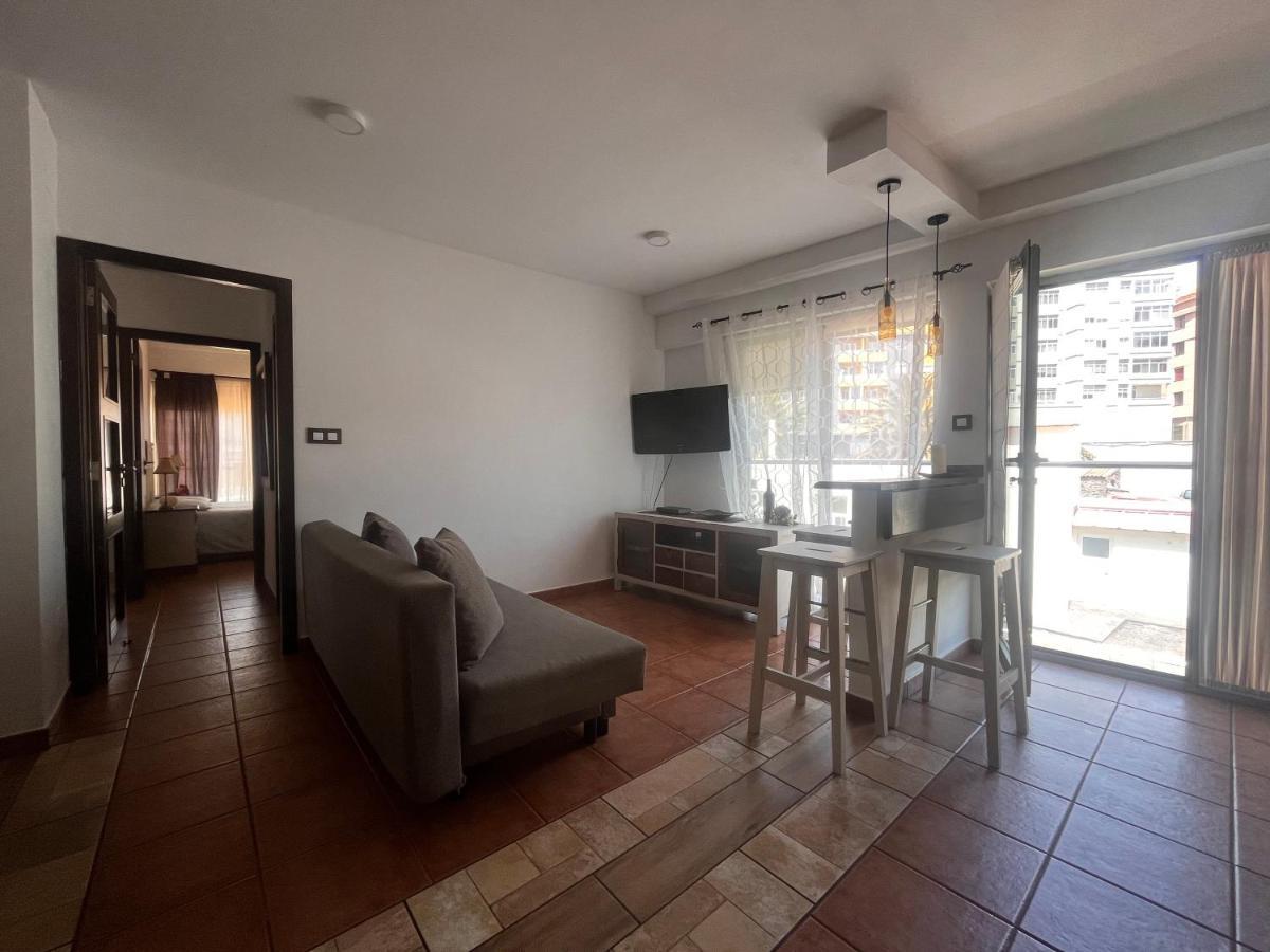 Casa Canleyy Los Llanos De Aridane Ngoại thất bức ảnh