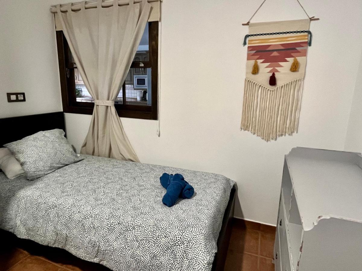 Casa Canleyy Los Llanos De Aridane Ngoại thất bức ảnh