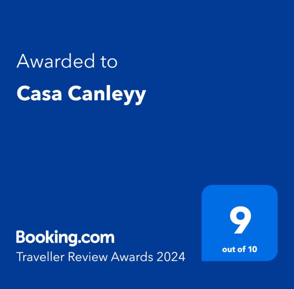 Casa Canleyy Los Llanos De Aridane Ngoại thất bức ảnh